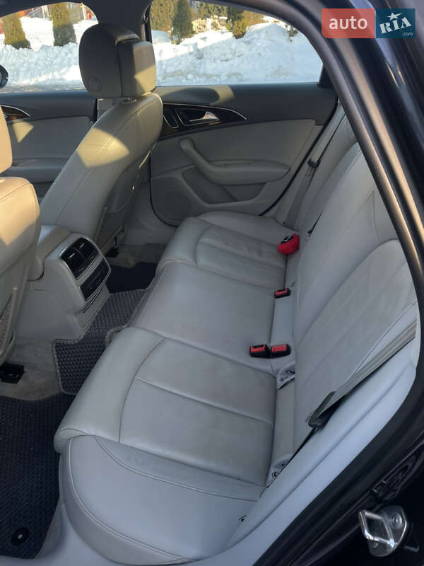 Седан Audi A6 2012 в Гайсину