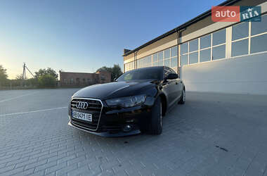 Седан Audi A6 2012 в 