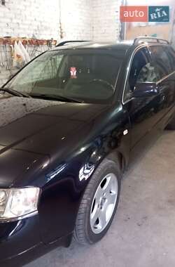 Універсал Audi A6 2000 в 