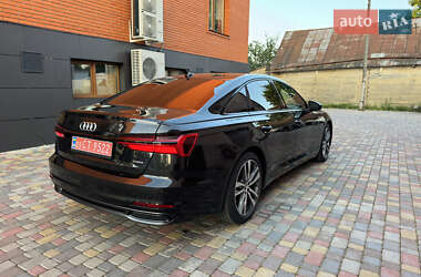 Седан Audi A6 2018 в 