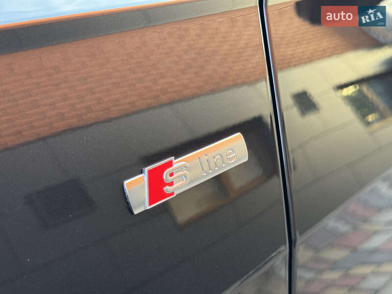 Седан Audi A6 2018 в Киеве