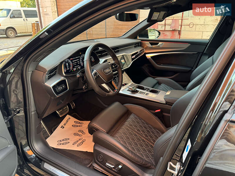 Седан Audi A6 2018 в Киеве