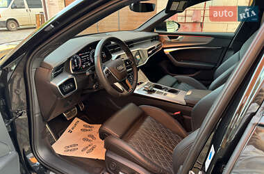 Седан Audi A6 2018 в 