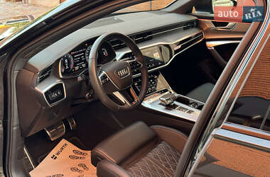 Седан Audi A6 2018 в 