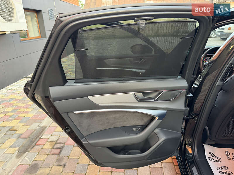 Седан Audi A6 2018 в Киеве