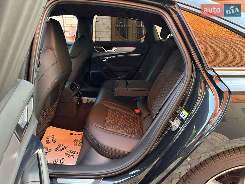 Седан Audi A6 2018 в Киеве