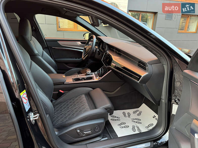 Седан Audi A6 2018 в Киеве