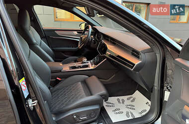 Седан Audi A6 2018 в 