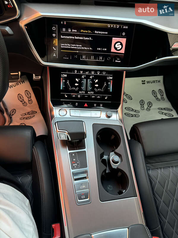 Седан Audi A6 2018 в Киеве