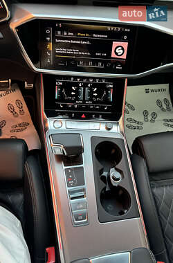 Седан Audi A6 2018 в 