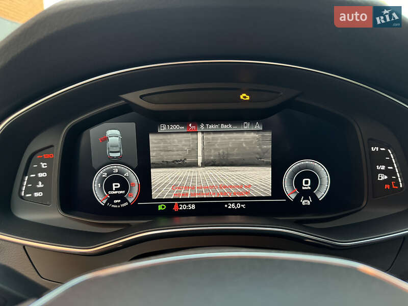 Седан Audi A6 2018 в Киеве