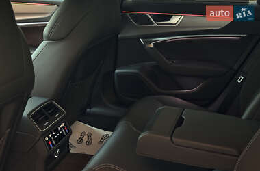 Седан Audi A6 2018 в 