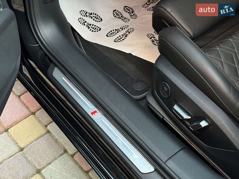 Седан Audi A6 2018 в Киеве