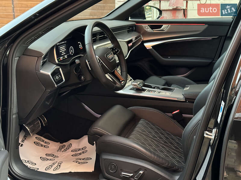 Седан Audi A6 2018 в Киеве