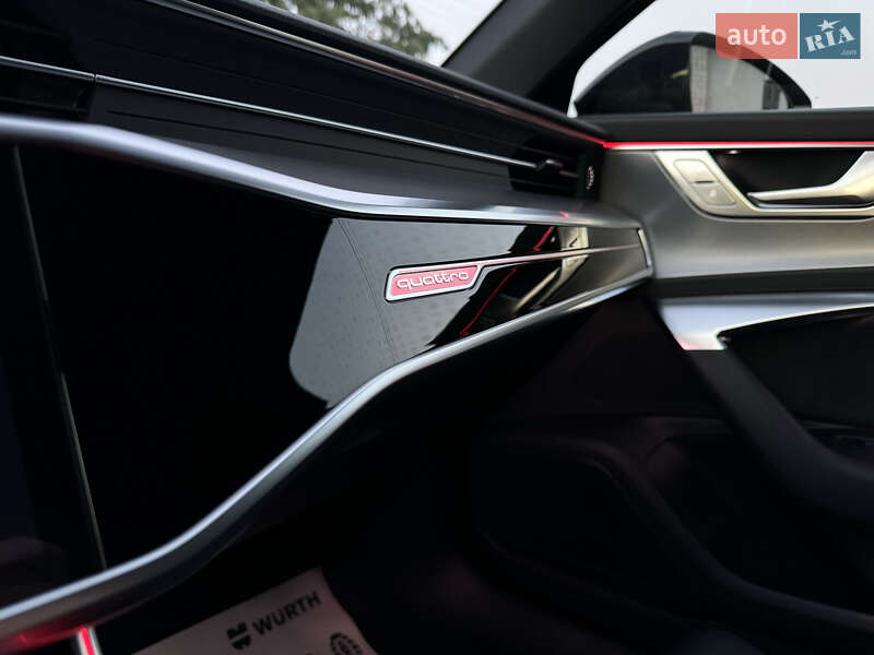 Седан Audi A6 2018 в Киеве