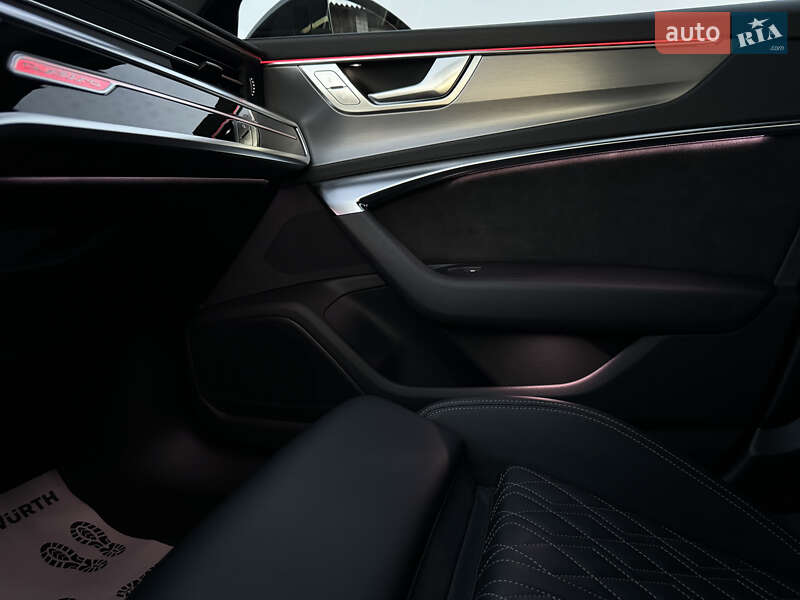 Седан Audi A6 2018 в Киеве