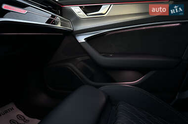 Седан Audi A6 2018 в 