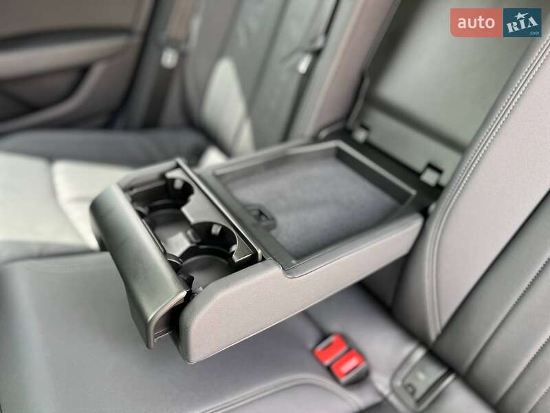 Седан Audi A6 2019 в Запорожье