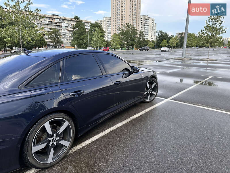 Седан Audi A6 2019 в Киеве