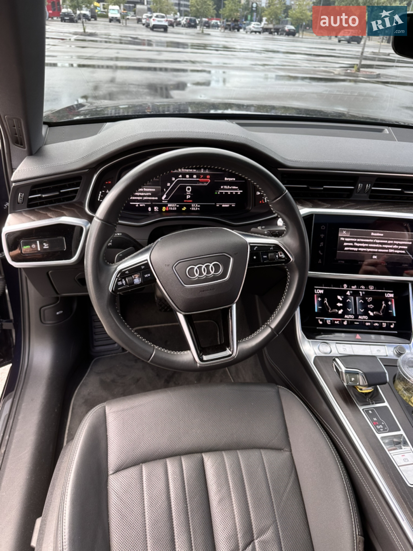 2019 Audi A6 - мініатюра 13
