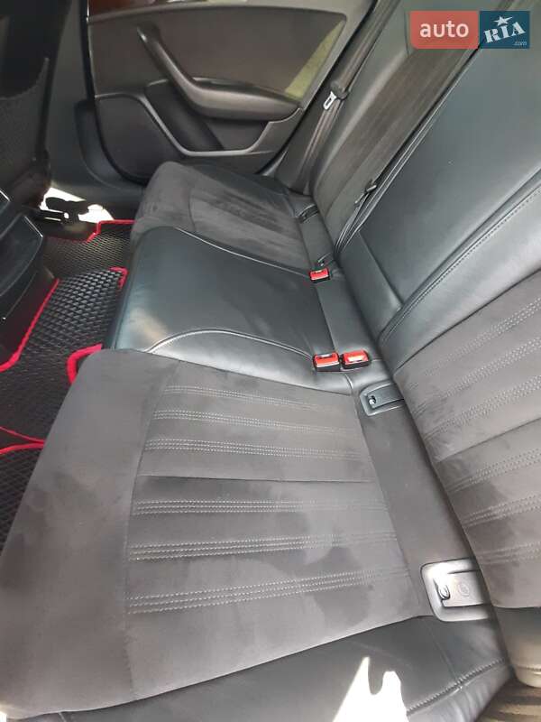 Седан Audi A6 2014 в Ужгороде