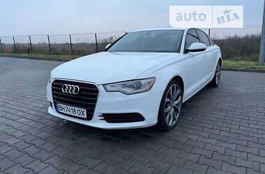 Седан Audi A6 2012 в Одессе