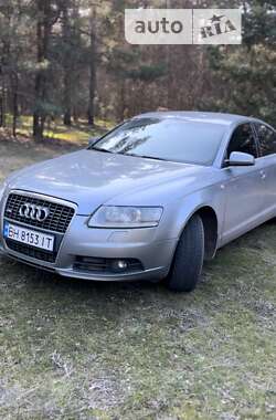 Седан Audi A6 2008 в Одесі