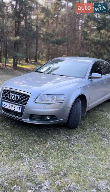 Audi A6 2008
