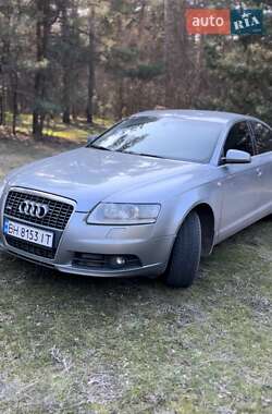Седан Audi A6 2008 в 