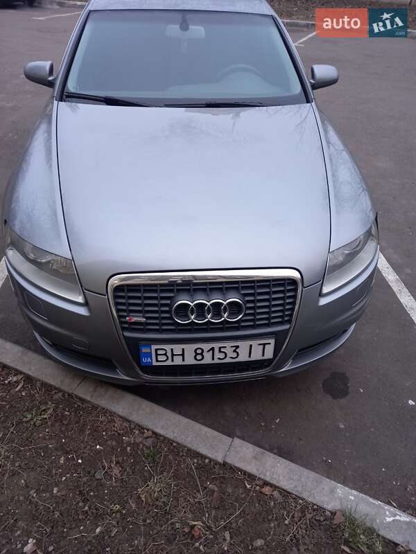Седан Audi A6 2008 в Одессе