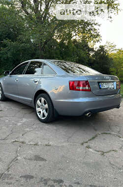 Седан Audi A6 2006 в Корсуне-Шевченковском