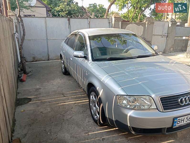 Седан Audi A6 2001 в Измаиле