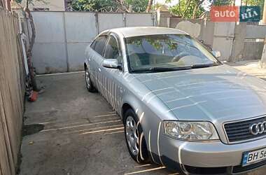 Седан Audi A6 2001 в 