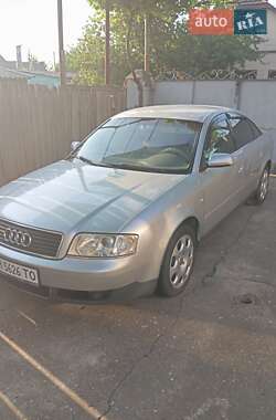 Седан Audi A6 2001 в 