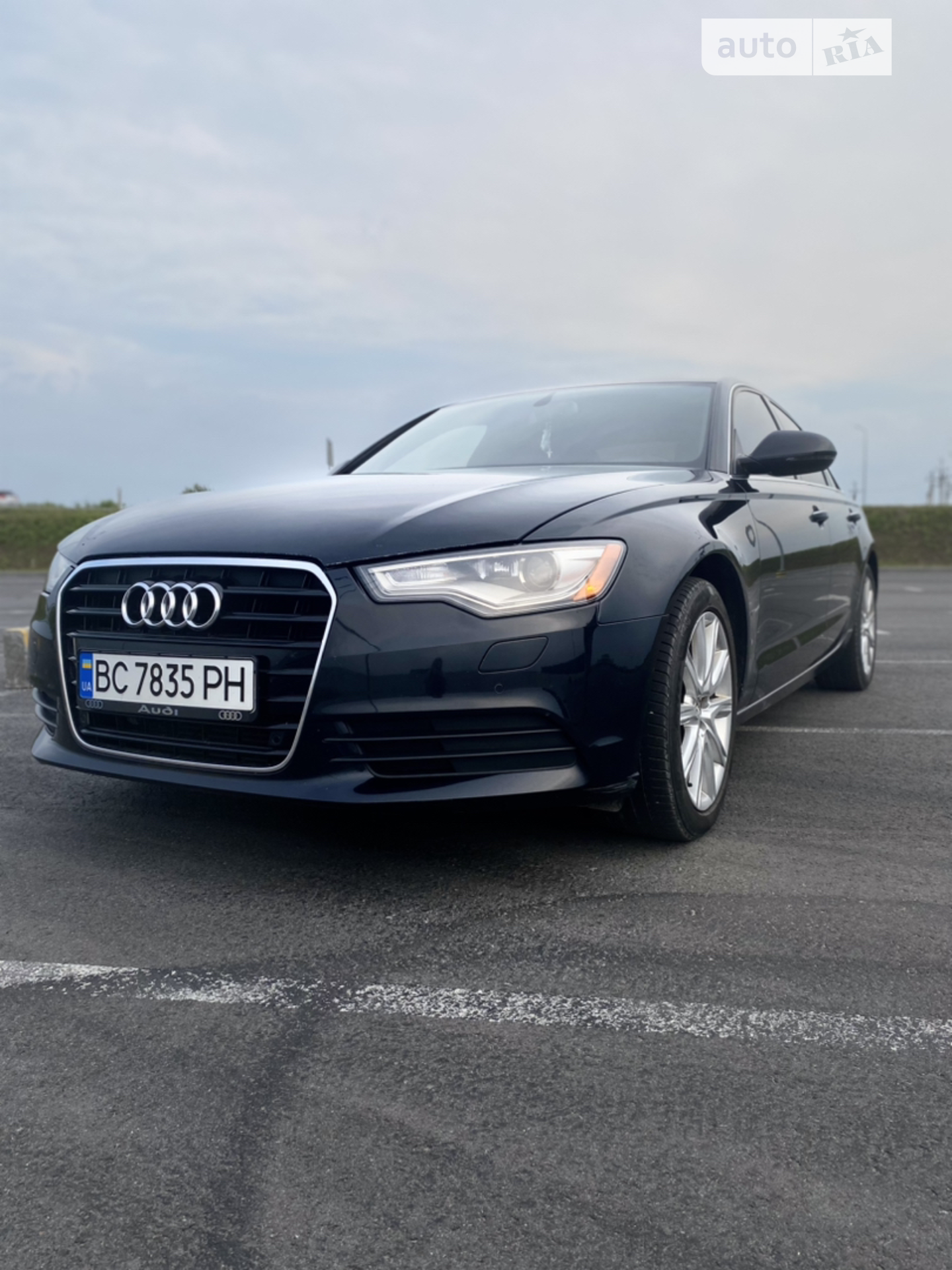 2013 Audi A6 - фото 1