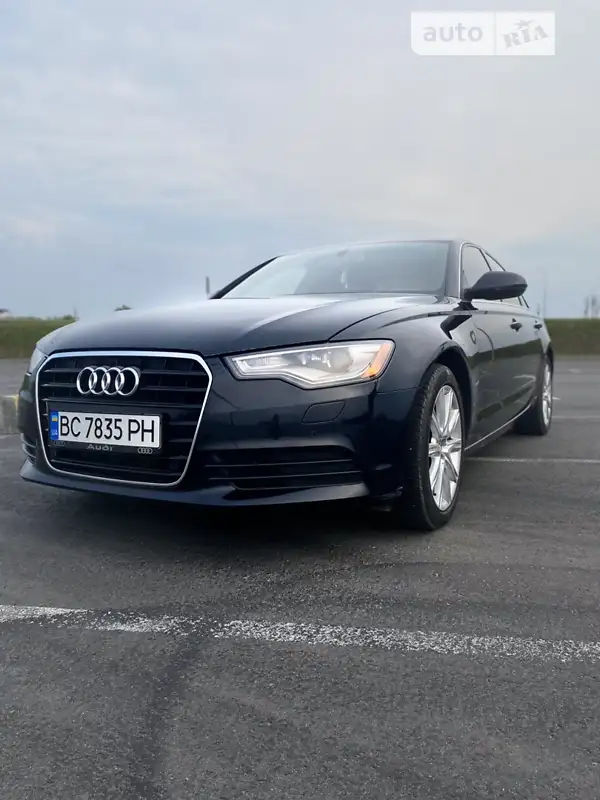 Audi A6