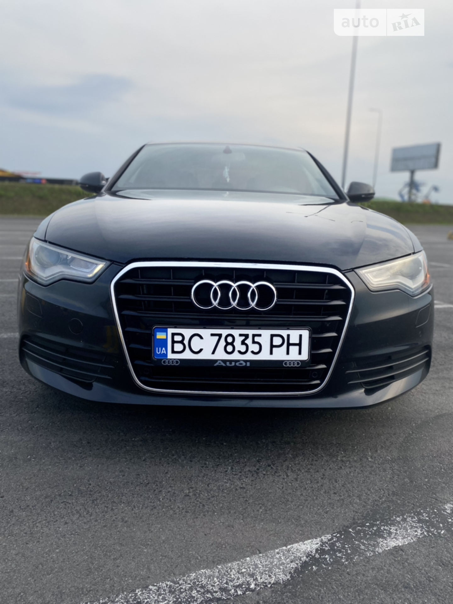 2013 Audi A6 - мініатюра 2