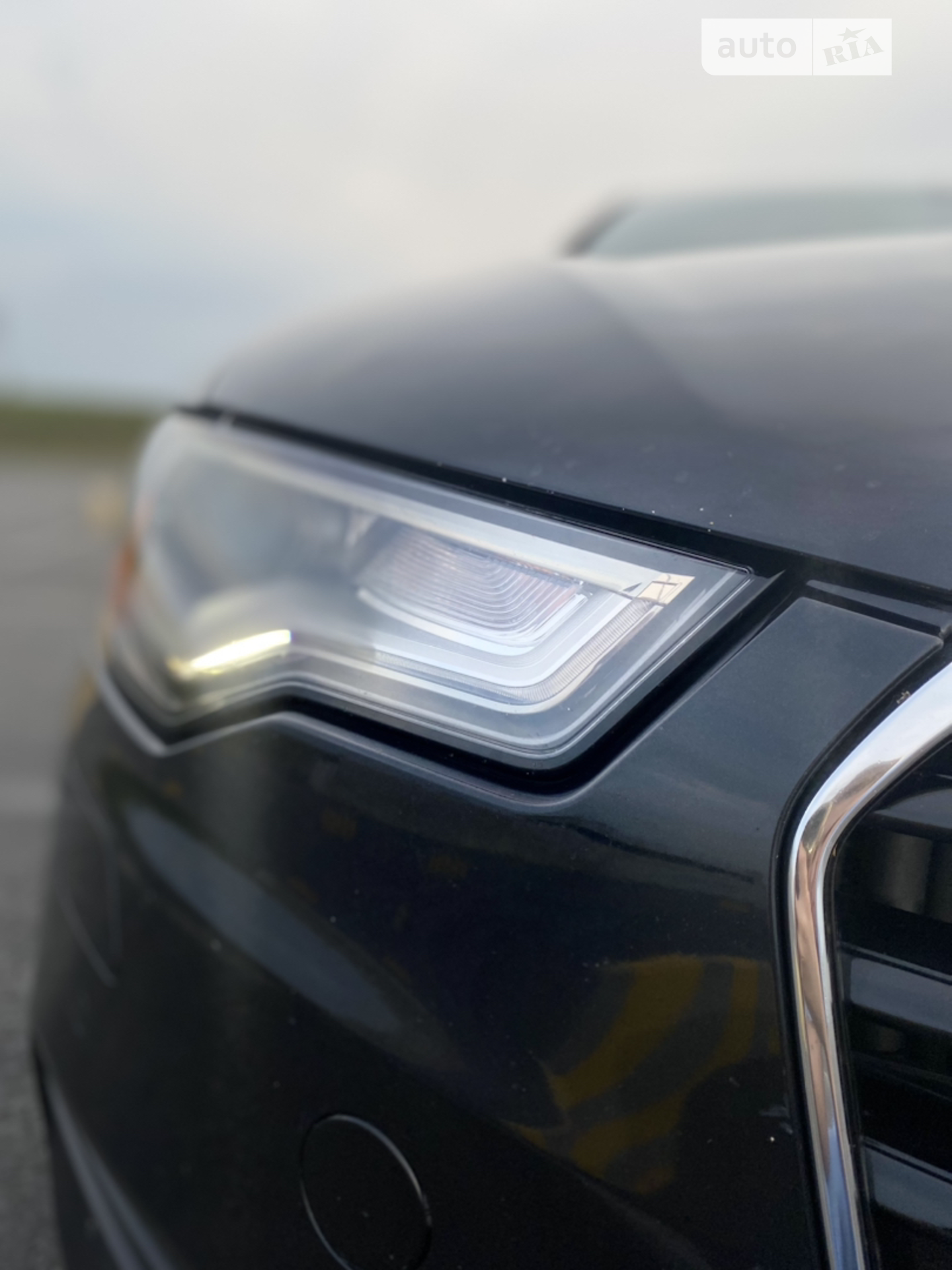 2013 Audi A6 - мініатюра 4
