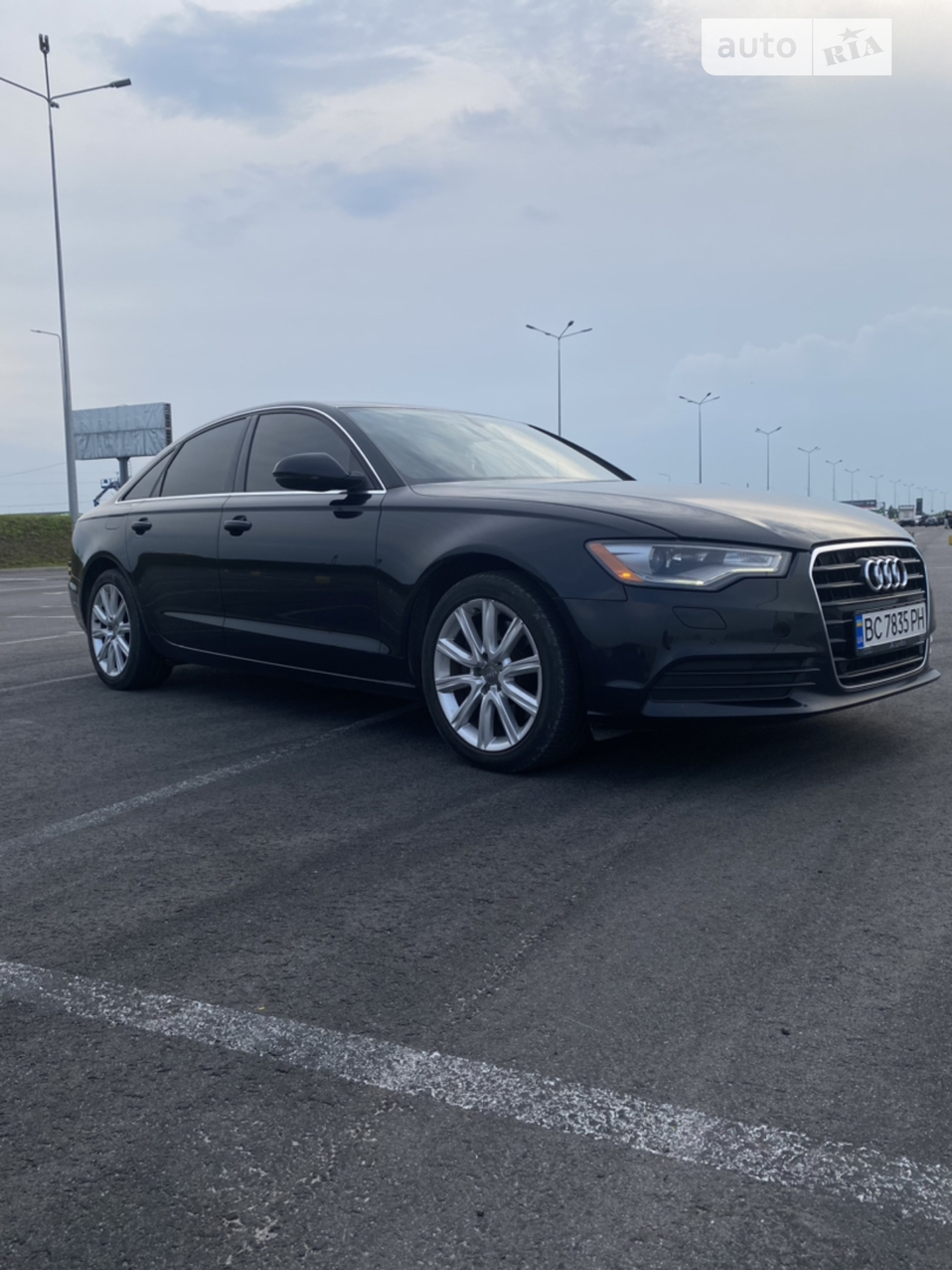 2013 Audi A6 - мініатюра 5