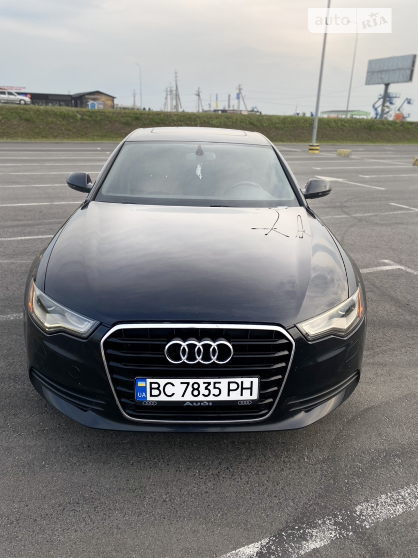 2013 Audi A6 - мініатюра 3