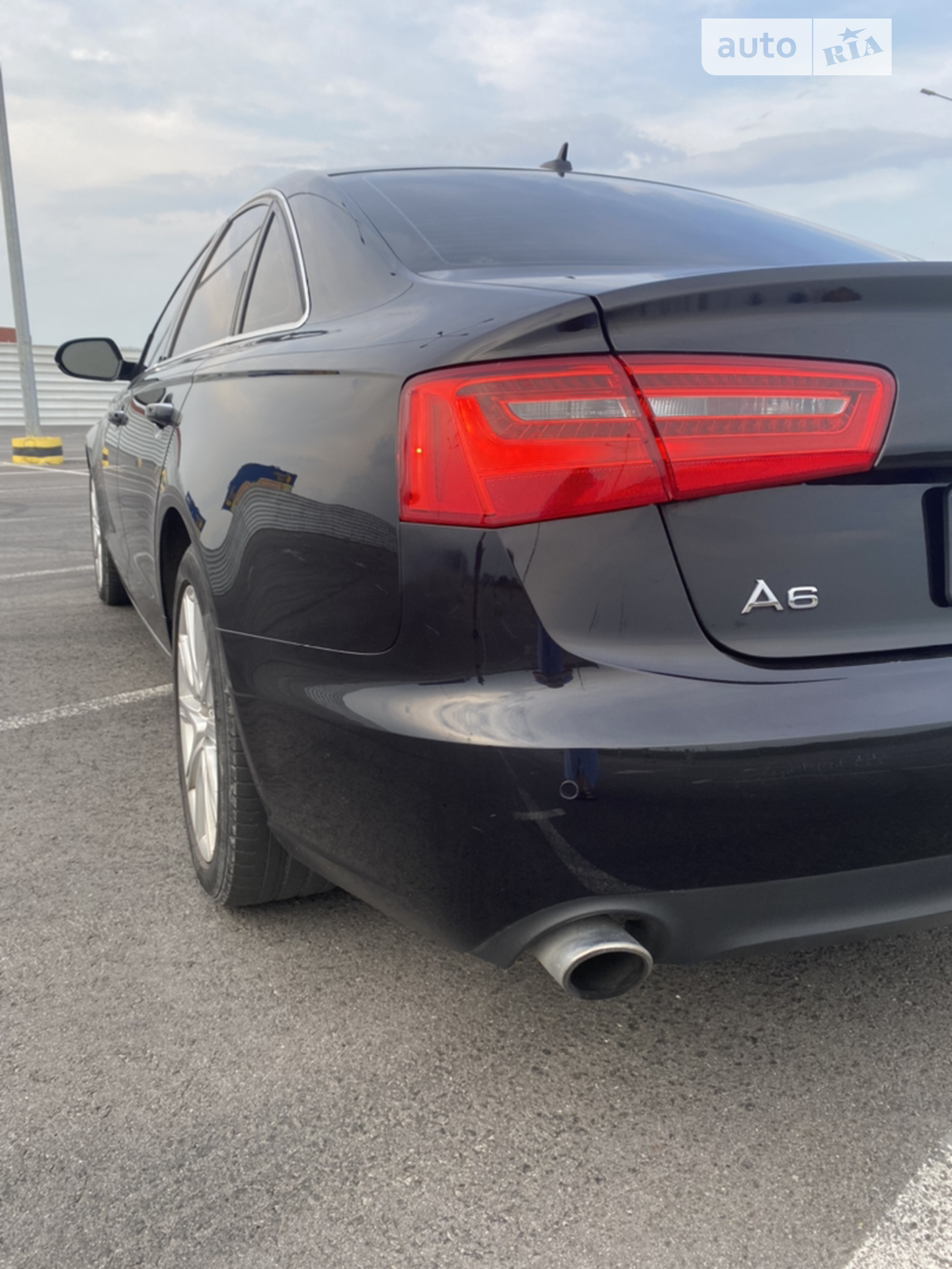 2013 Audi A6 - мініатюра 7