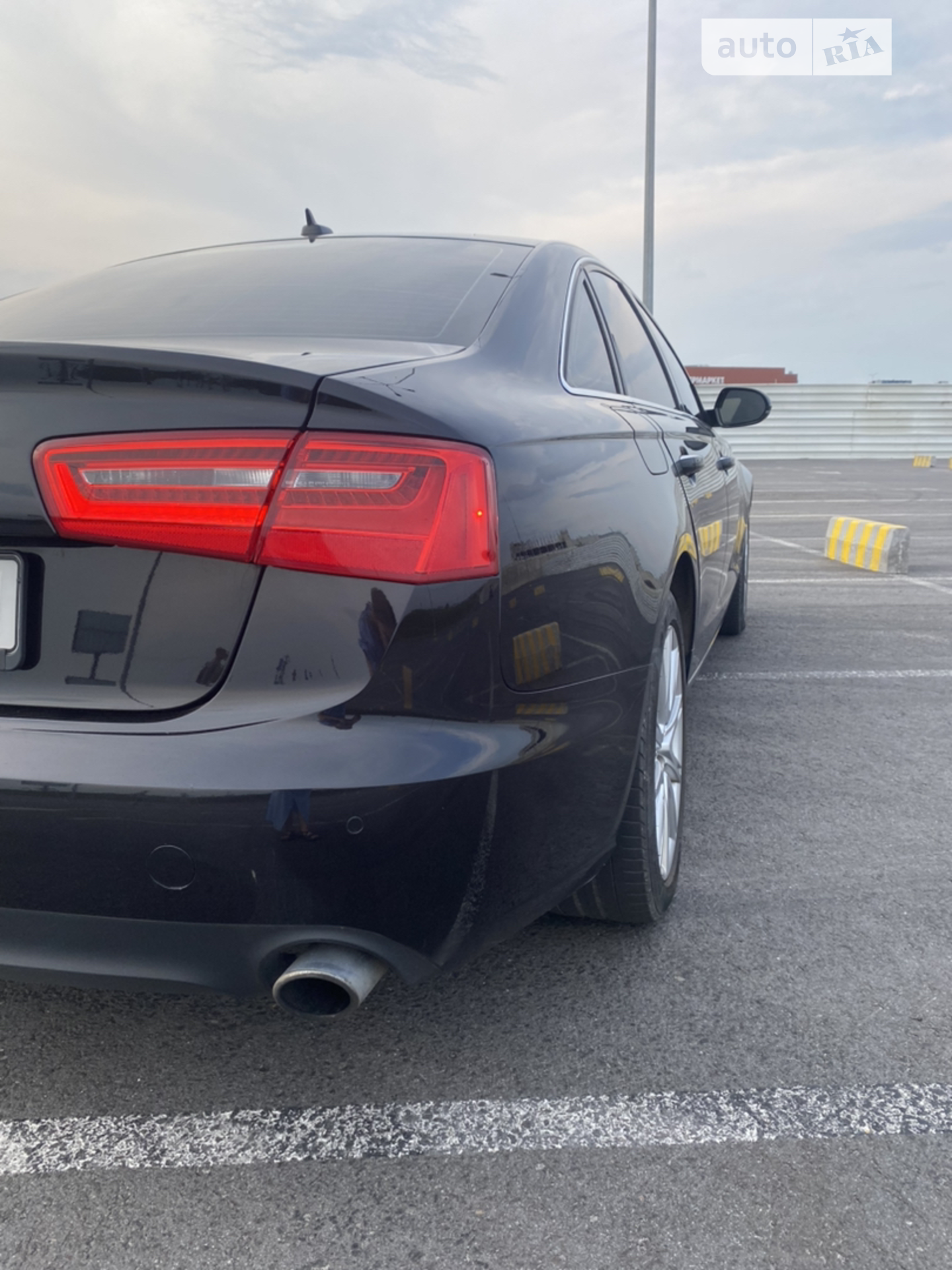 2013 Audi A6 - мініатюра 8