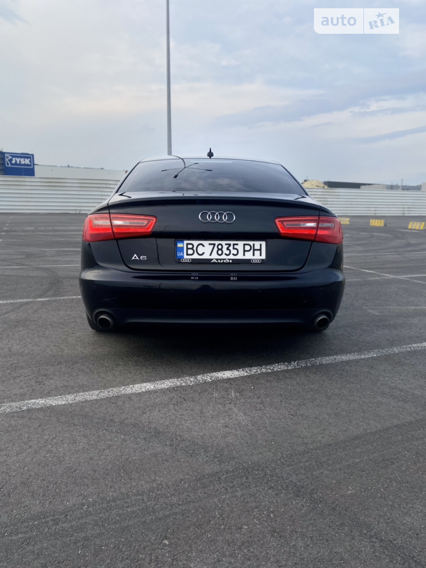 2013 Audi A6 - мініатюра 9