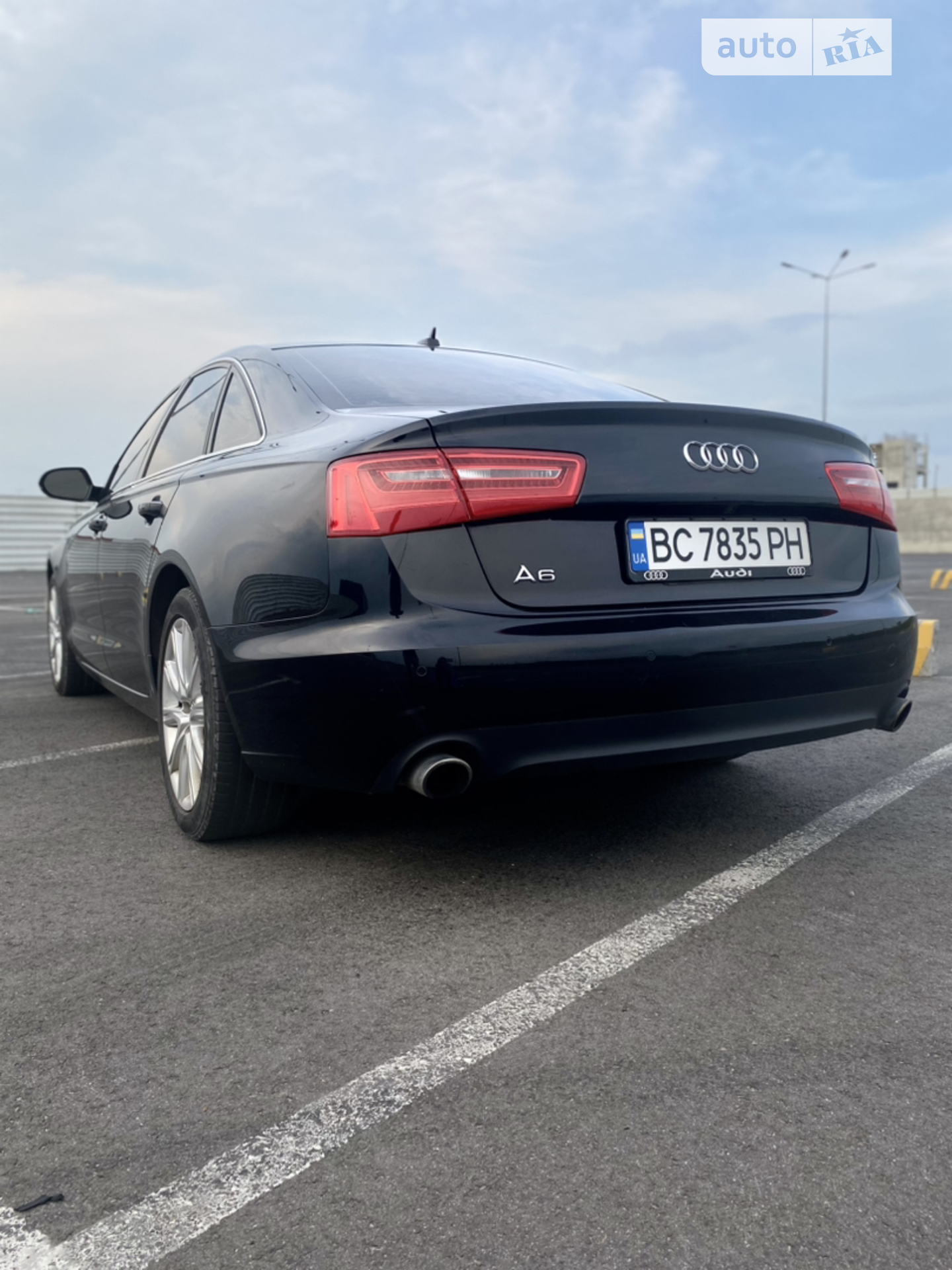 2013 Audi A6 - мініатюра 10