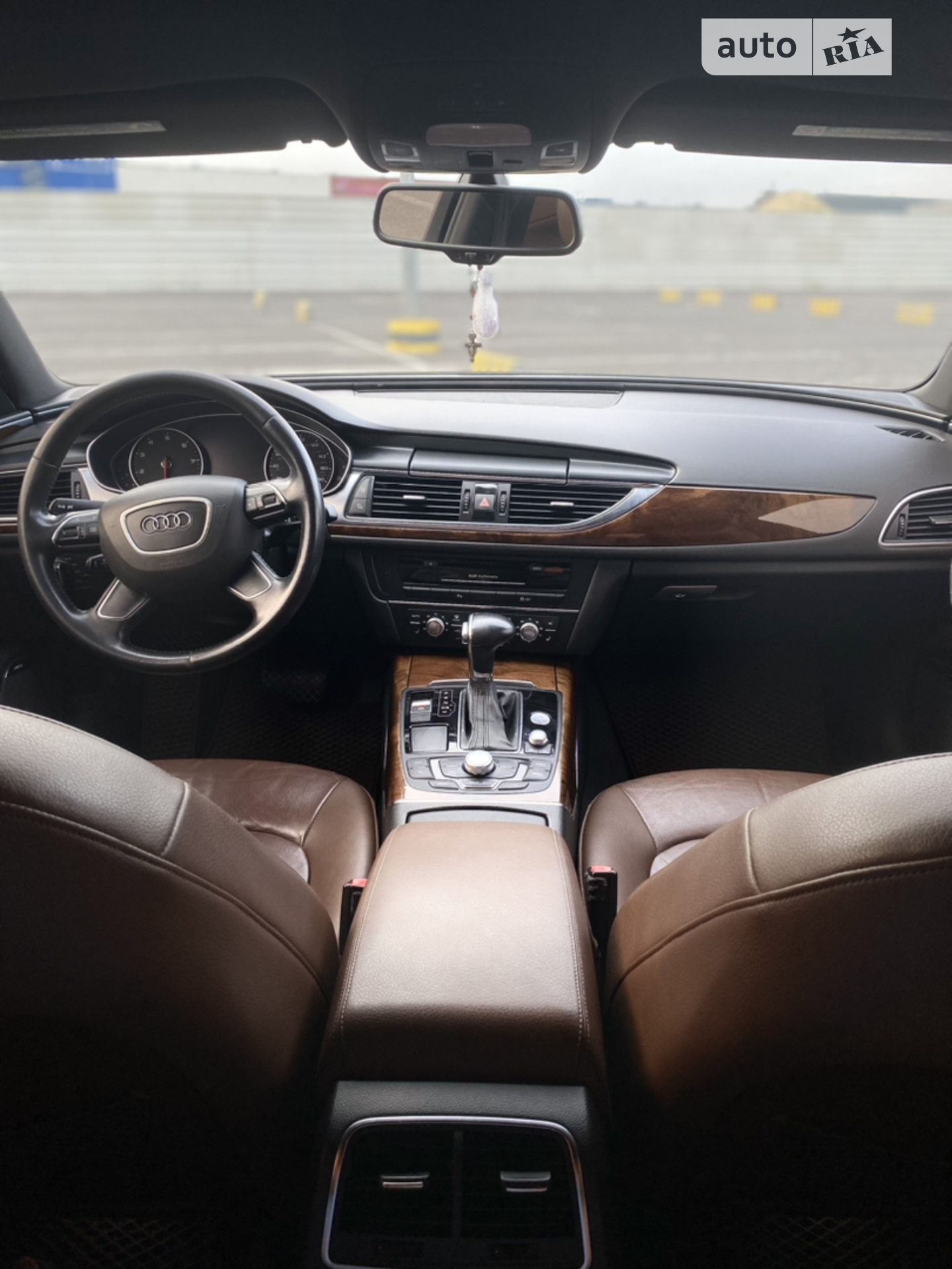 2013 Audi A6 - мініатюра 13