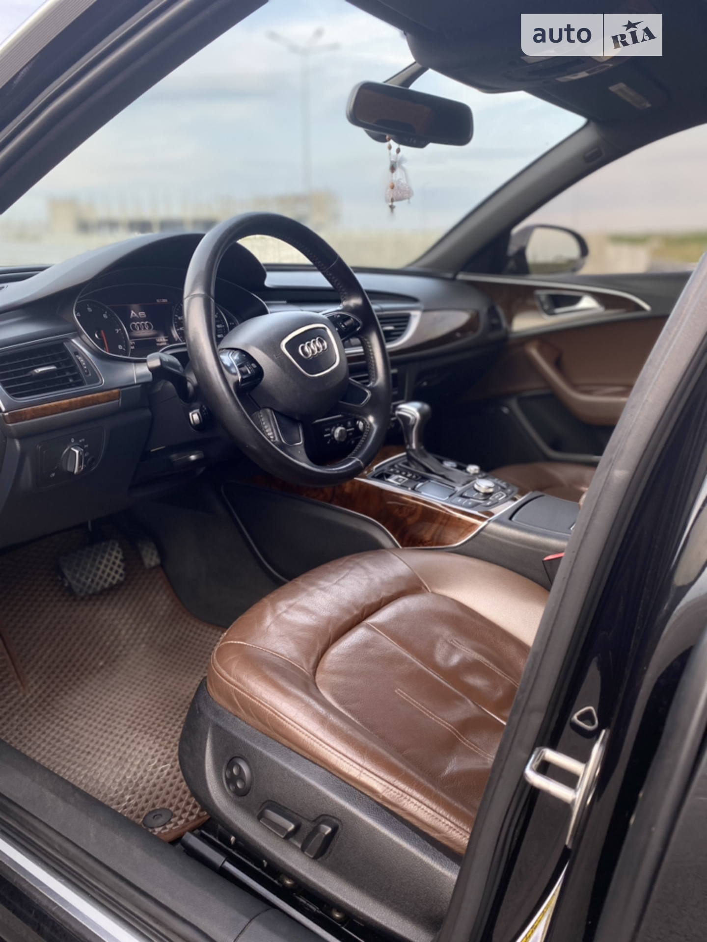2013 Audi A6 - мініатюра 12