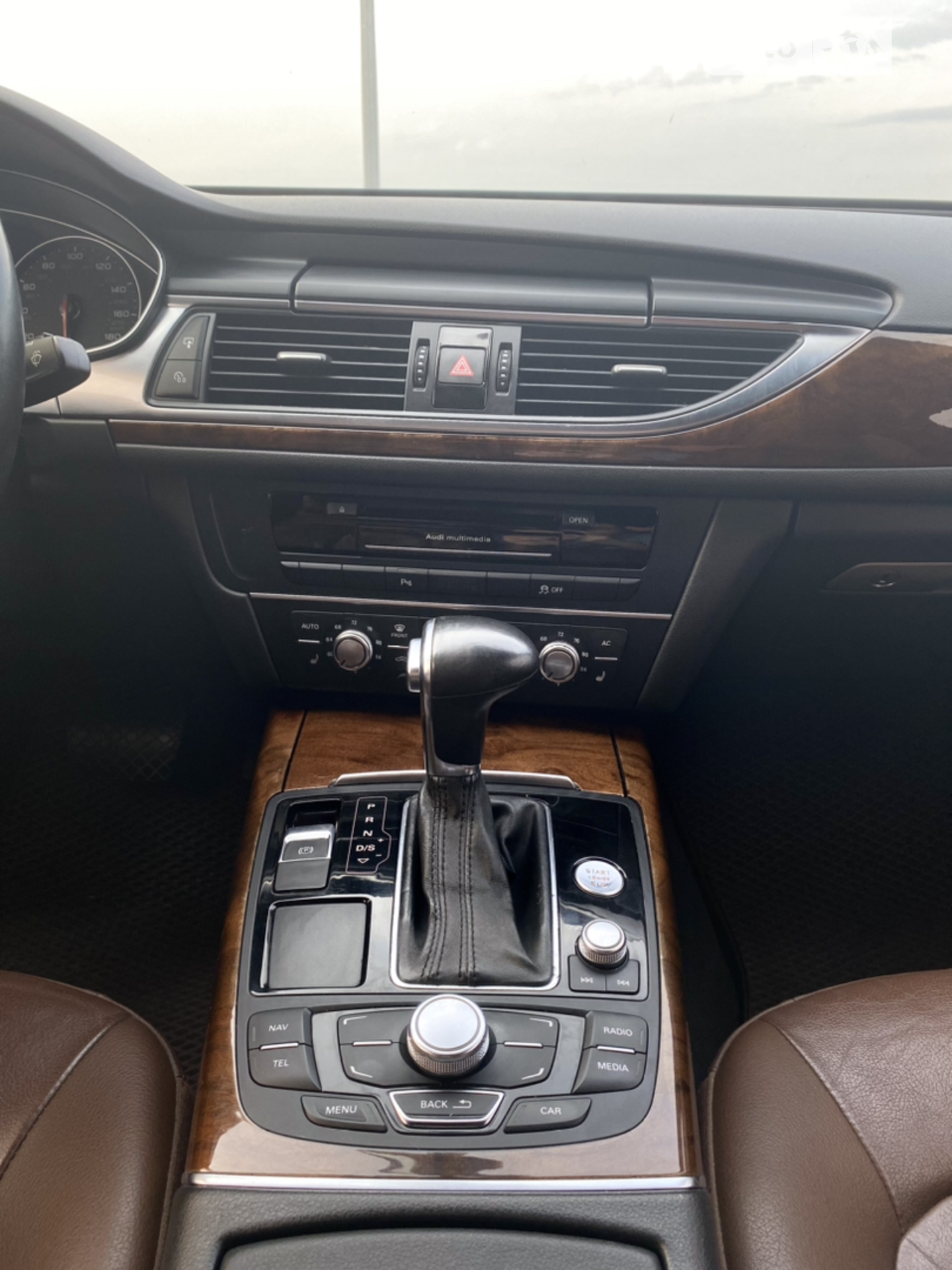 2013 Audi A6 - мініатюра 14
