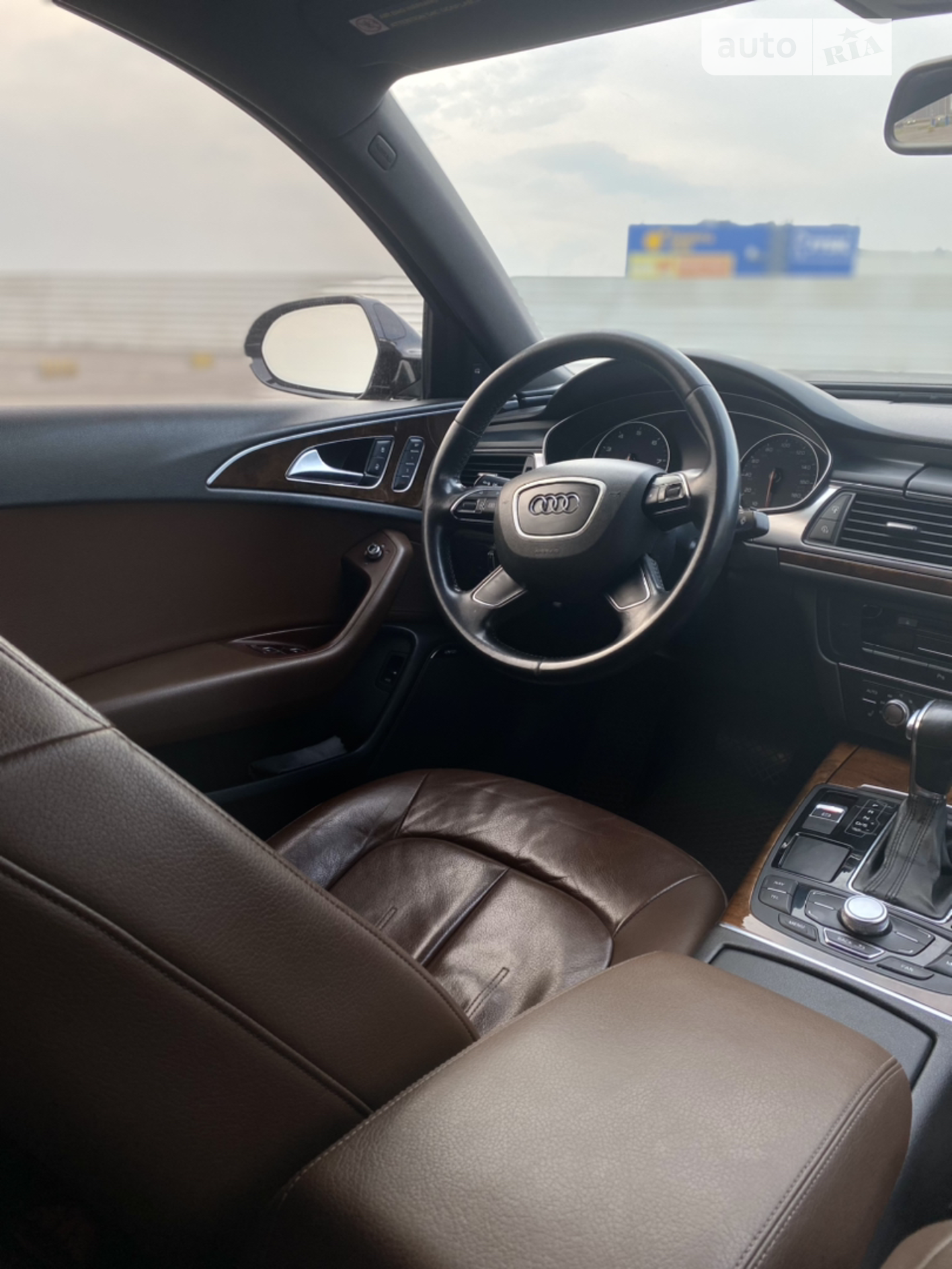 2013 Audi A6 - мініатюра 15