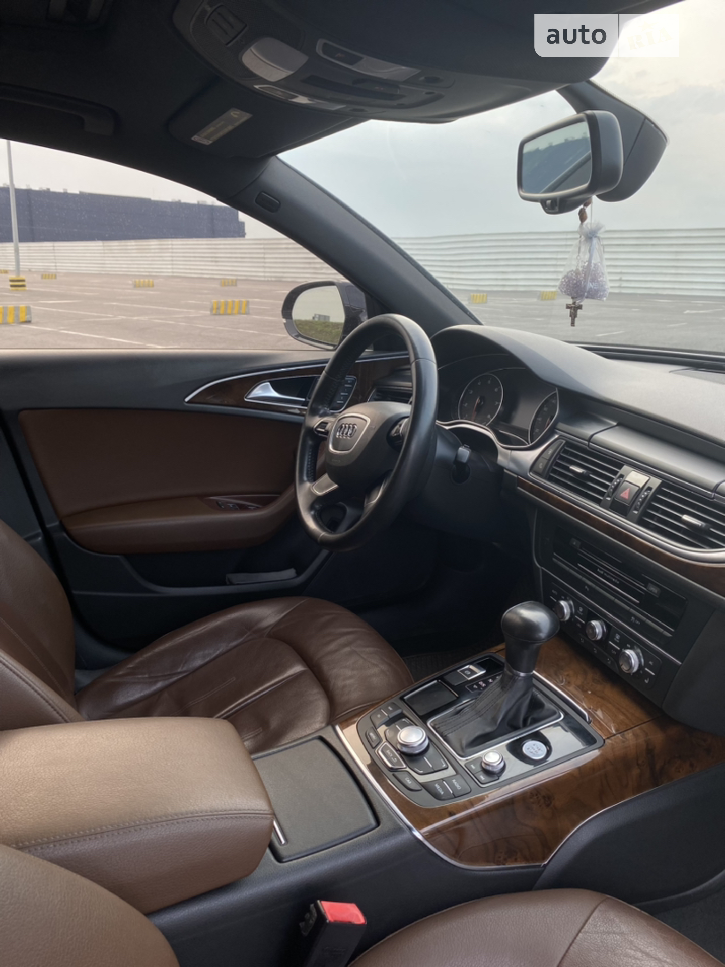 2013 Audi A6 - мініатюра 16