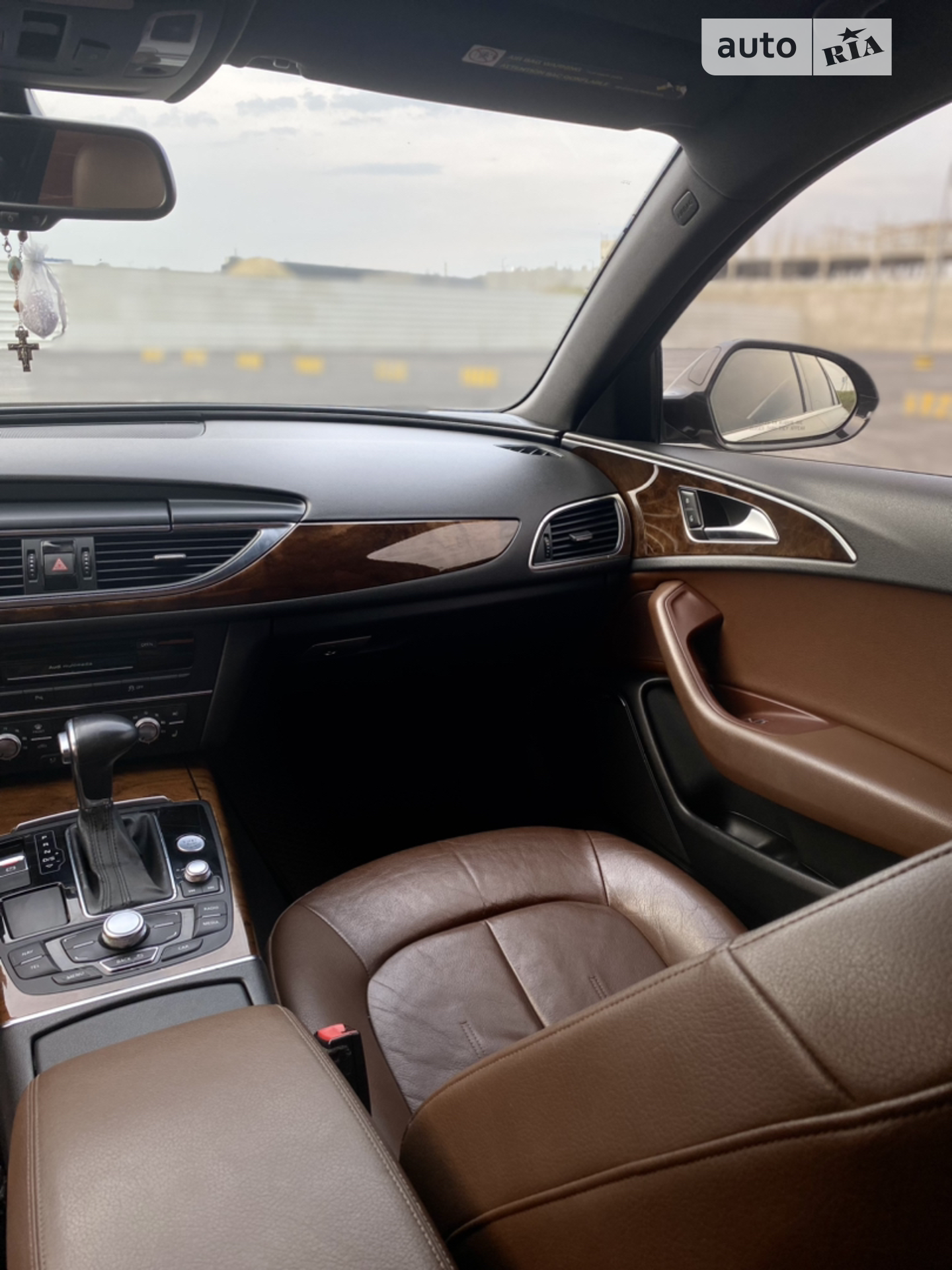 2013 Audi A6 - мініатюра 17